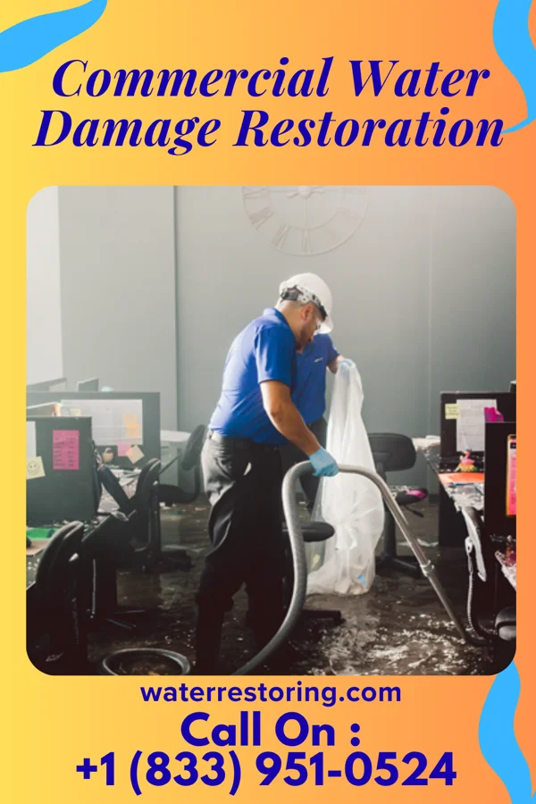 Commercial Water Damage Restoration in Farnham, NY